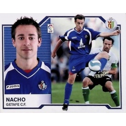 Nacho Getafe