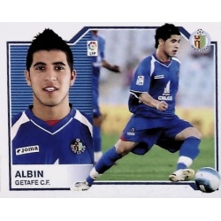 Albin Getafe