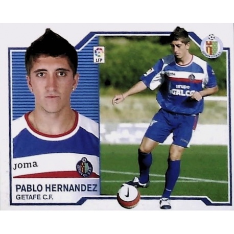 P.Hernandez Getafe