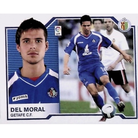 Del Moral Getafe