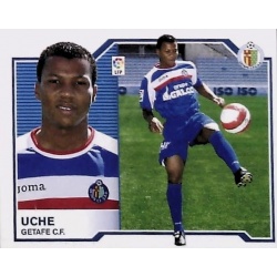 Uche Coloca Getafe