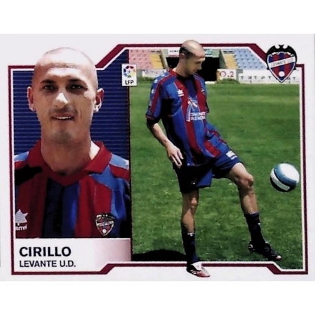 Cirillo Levante