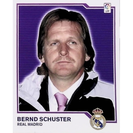 Schuster Real Madrid