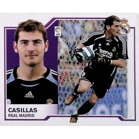 Casillas Real Madrid