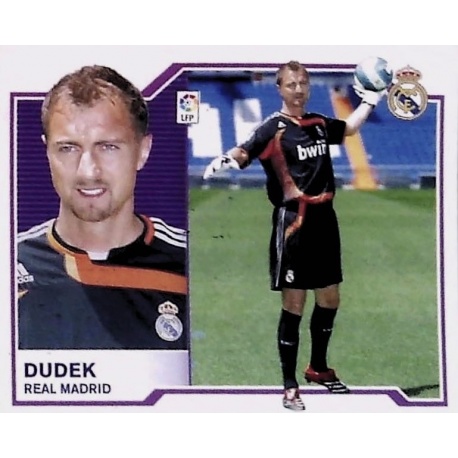 Dudek Real Madrid