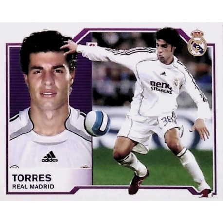 Torres Real Madrid