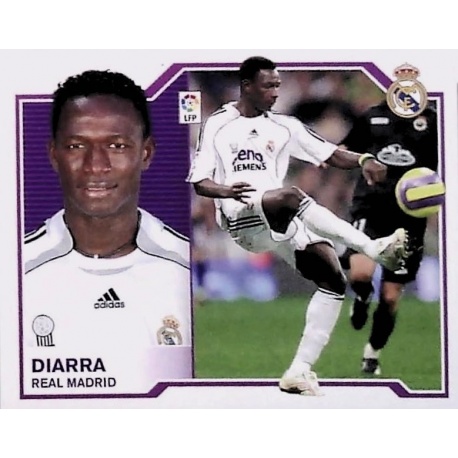 Diarrá Real Madrid