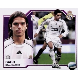 Gago Real Madrid