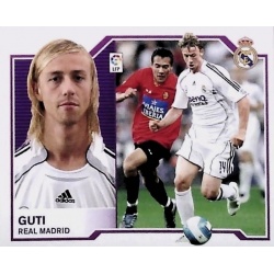 Guti Real Madrid