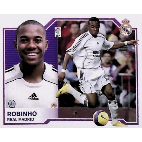 Robinho Real Madrid