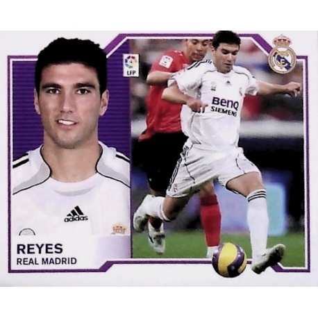 Reyes Real Madrid