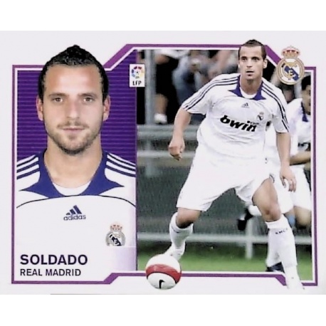 Soldado Real Madrid