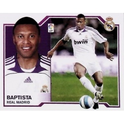 Baptista Coloca Real Madrid