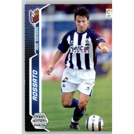 Rossato Real Sociedad 297 Megacracks 2005-06