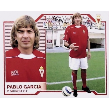 Pablo Garcia Real Murcia