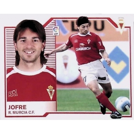 Jofre Real Murcia