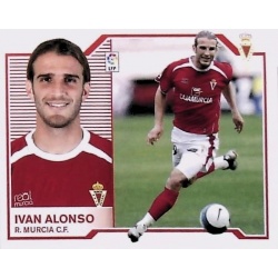 Iván Alonso Real Murcia