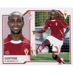 Goitóm Real Murcia