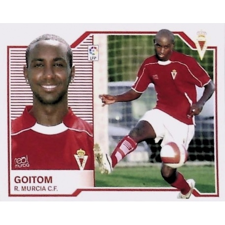 Goitóm Real Murcia