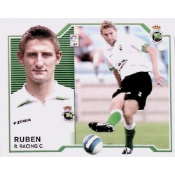 Rubén Racing Santander