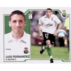 Luis Fernández Racing Santander