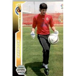 Barbosa Villareal 326 Megacracks 2005-06