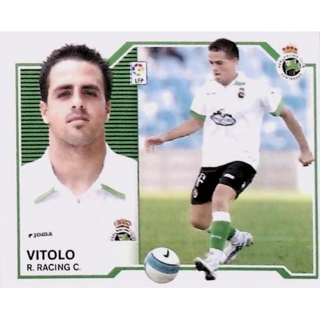 Vitolo Racing Santander