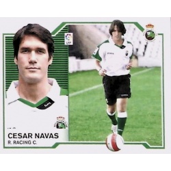 Cesar Navas Coloca Racing Santander