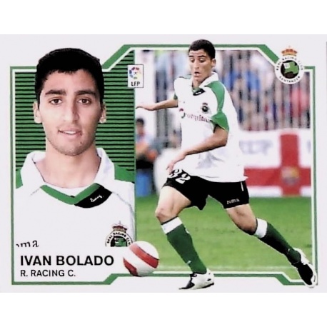 Ivan Bolado Coloca Racing Santander