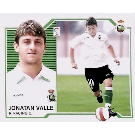 Jonathan Valle Coloca Racing Santander