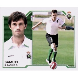 Samuel Coloca Racing Santander