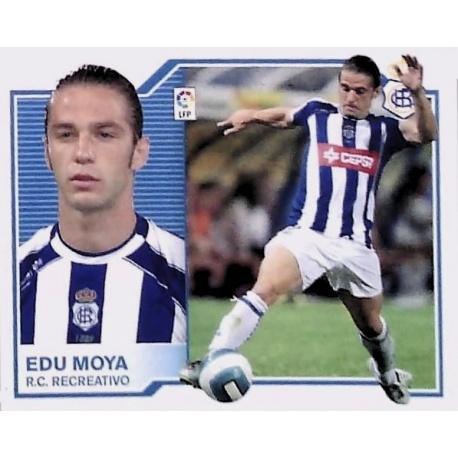 Edu Moya Recreativo Huelva