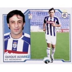 Quique Álvarez Recreativo Huelva