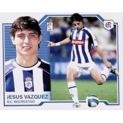 Jesús Vázquez Recreativo Huelva