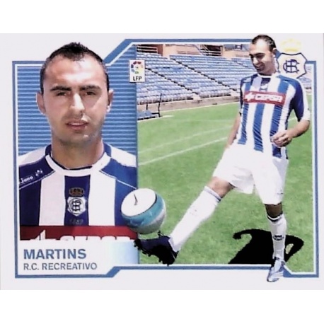 Martins Recreativo Huelva