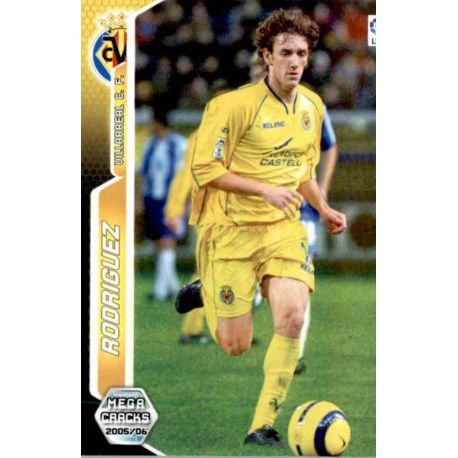 Rodriguez Villareal 330 Megacracks 2005-06