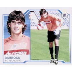 Barbosa Coloca Recreativo Huelva