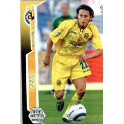 Peña Villareal 331 Megacracks 2005-06