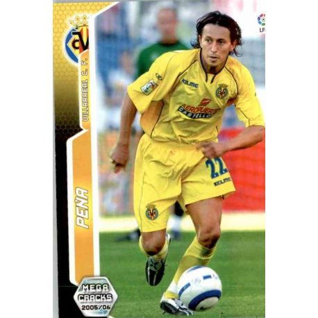 Peña Villareal 331 Megacracks 2005-06