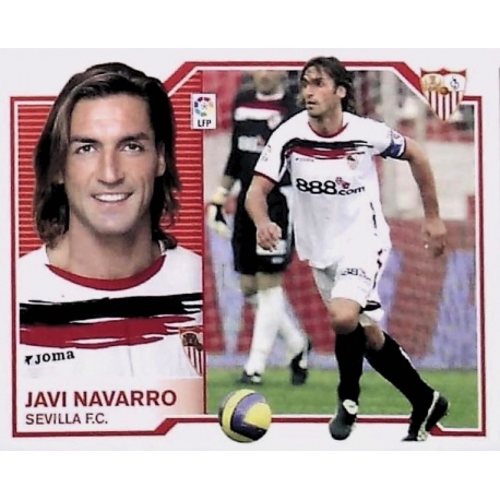 Javi Navarro Sevilla