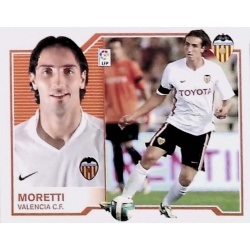 Moretti Valencia