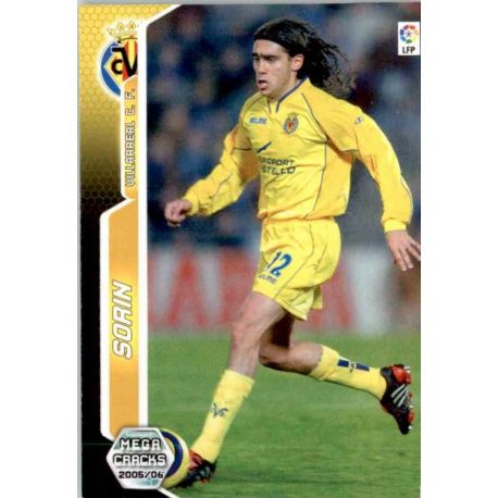 Sorin Villareal 335 Megacracks 2005-06