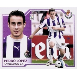 Pedro López Valladolid