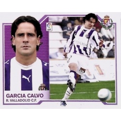 García Calvo Valladolid