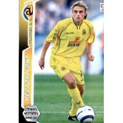 Hector Font Villareal 336 Megacracks 2005-06