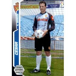 Cesar Zaragoza 344 Megacracks 2005-06