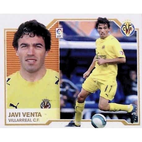 Javi Venta Villarreal