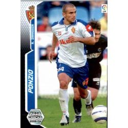 Ponzio Zaragoza 345 Megacracks 2005-06