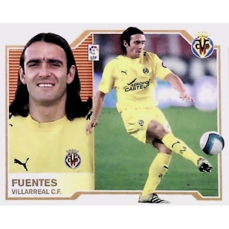 Fuentes Villarreal