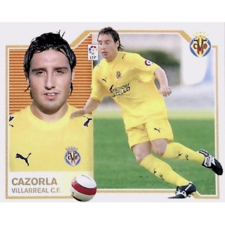 Cazorla Villarreal